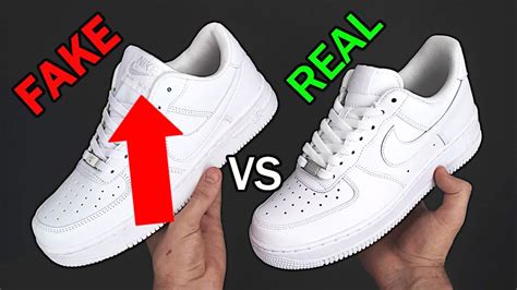 fake nike shoes how to tell|counterfeit nike.